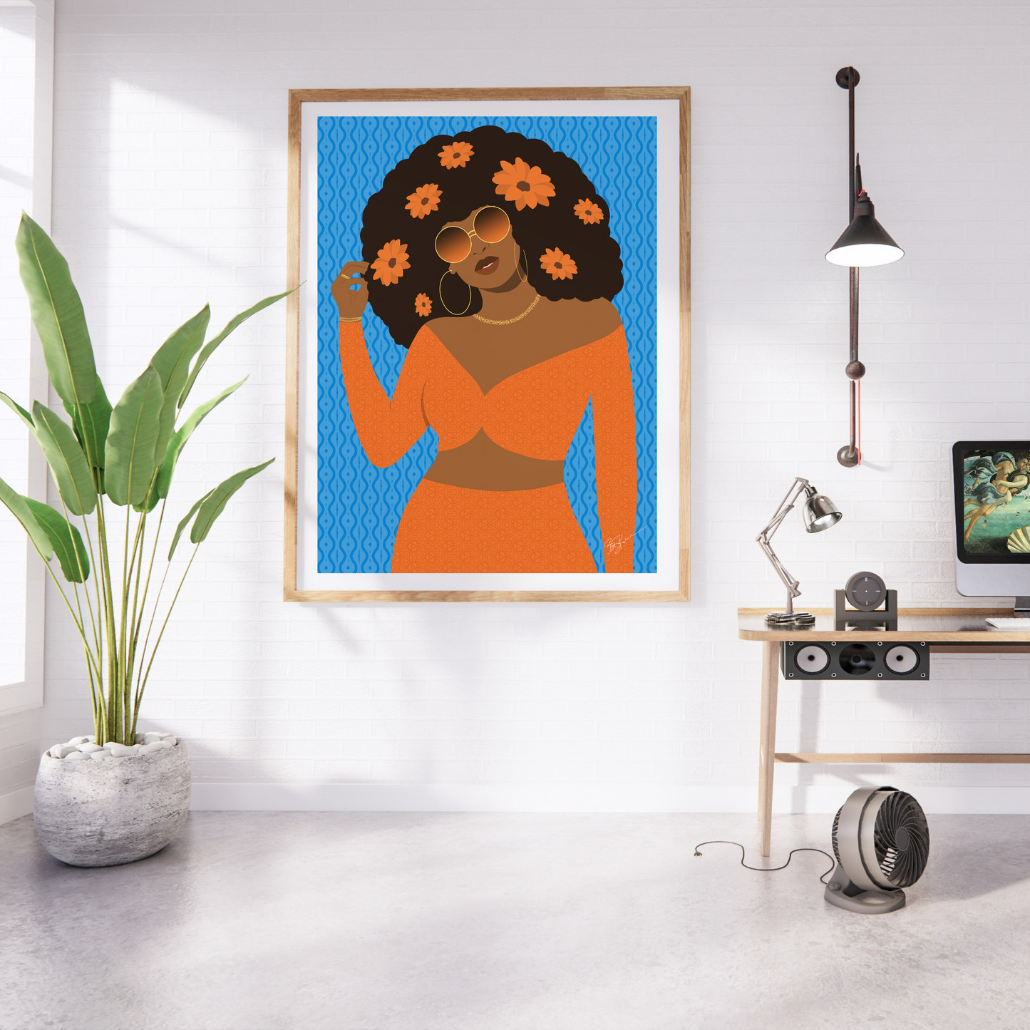 Vibrancy Art Print