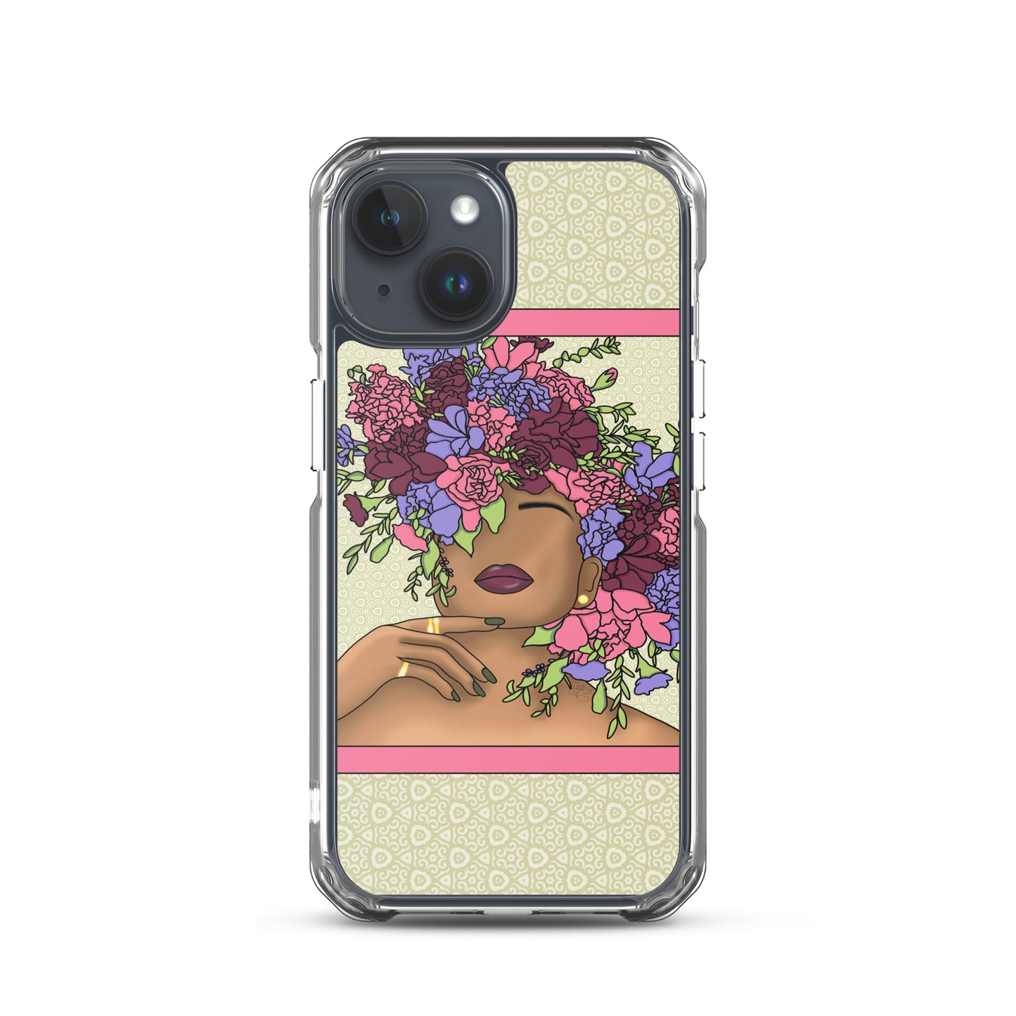 Garden of the Mind iPhone® Case