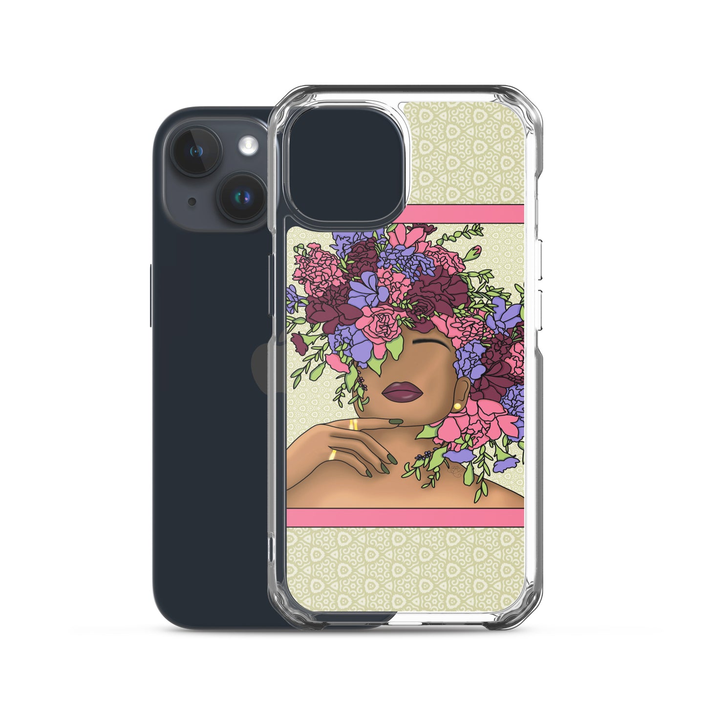 Garden of the Mind iPhone® Case