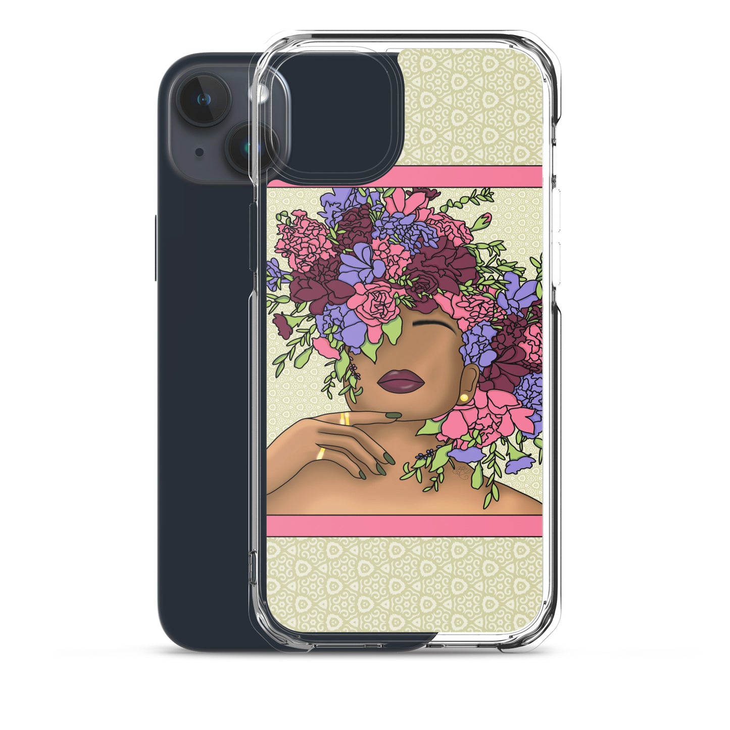 Garden of the Mind iPhone® Case