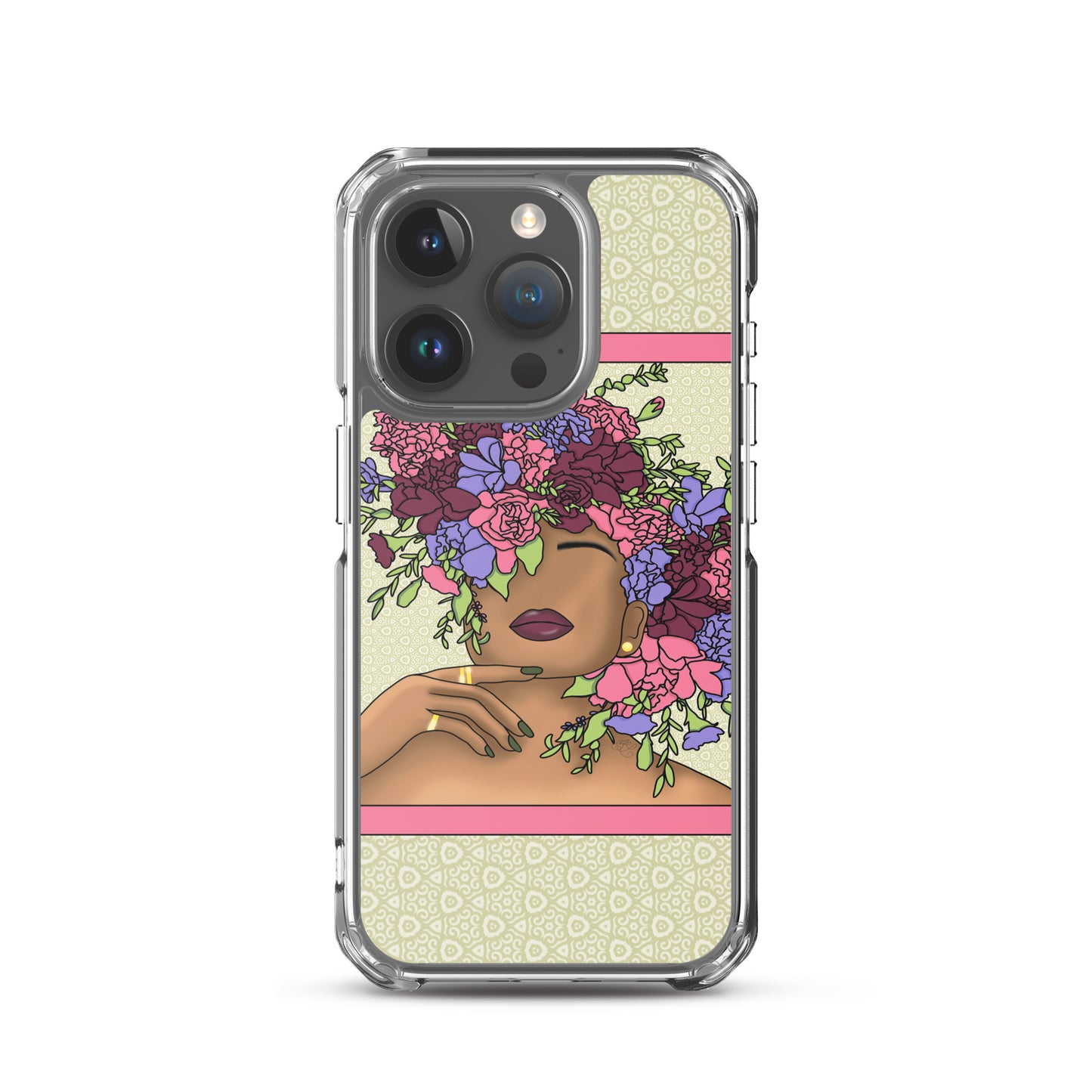 Garden of the Mind iPhone® Case