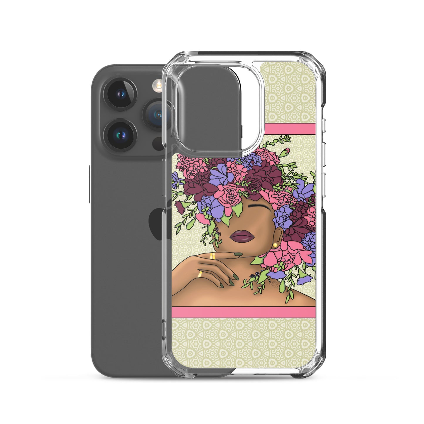 Garden of the Mind iPhone® Case