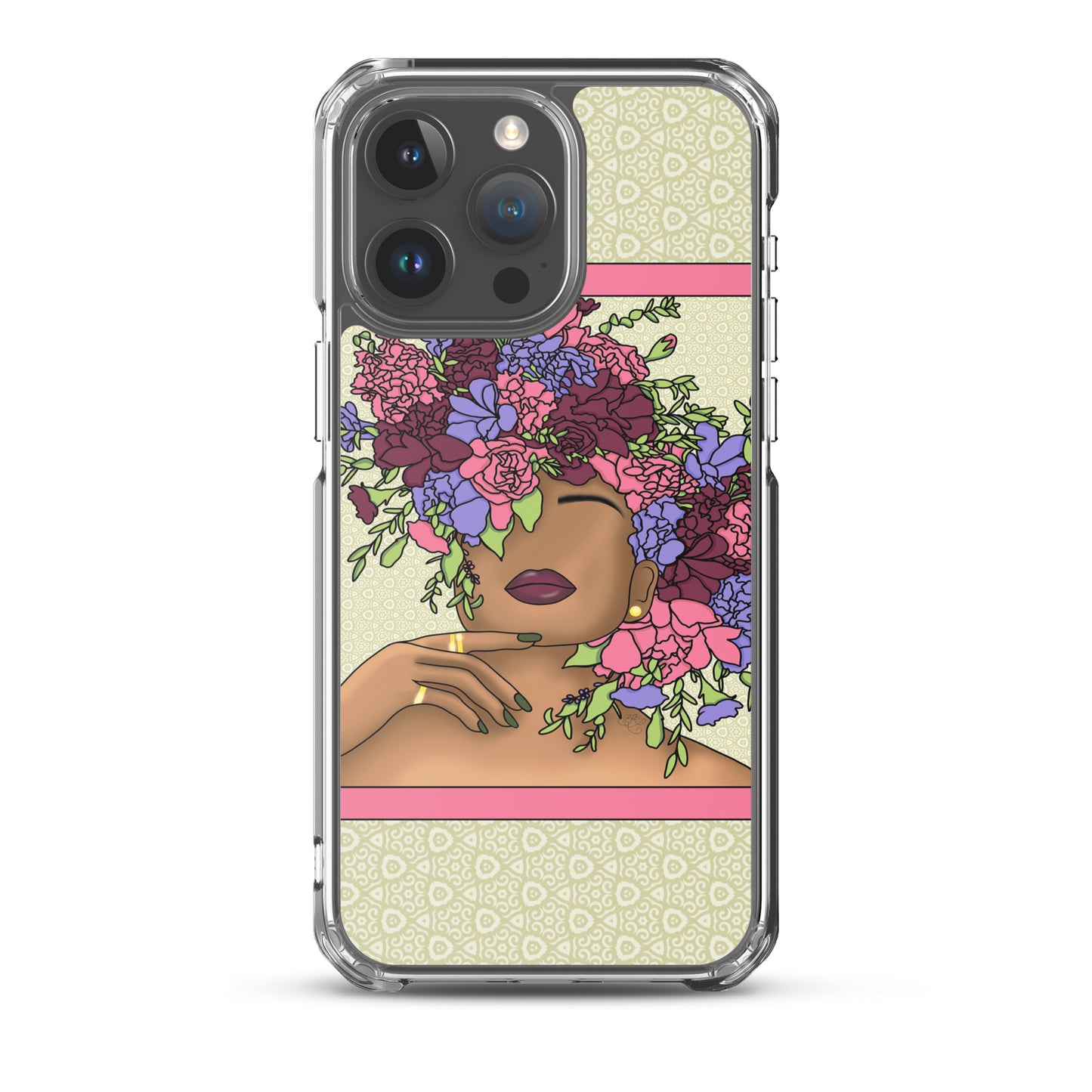 Garden of the Mind iPhone® Case