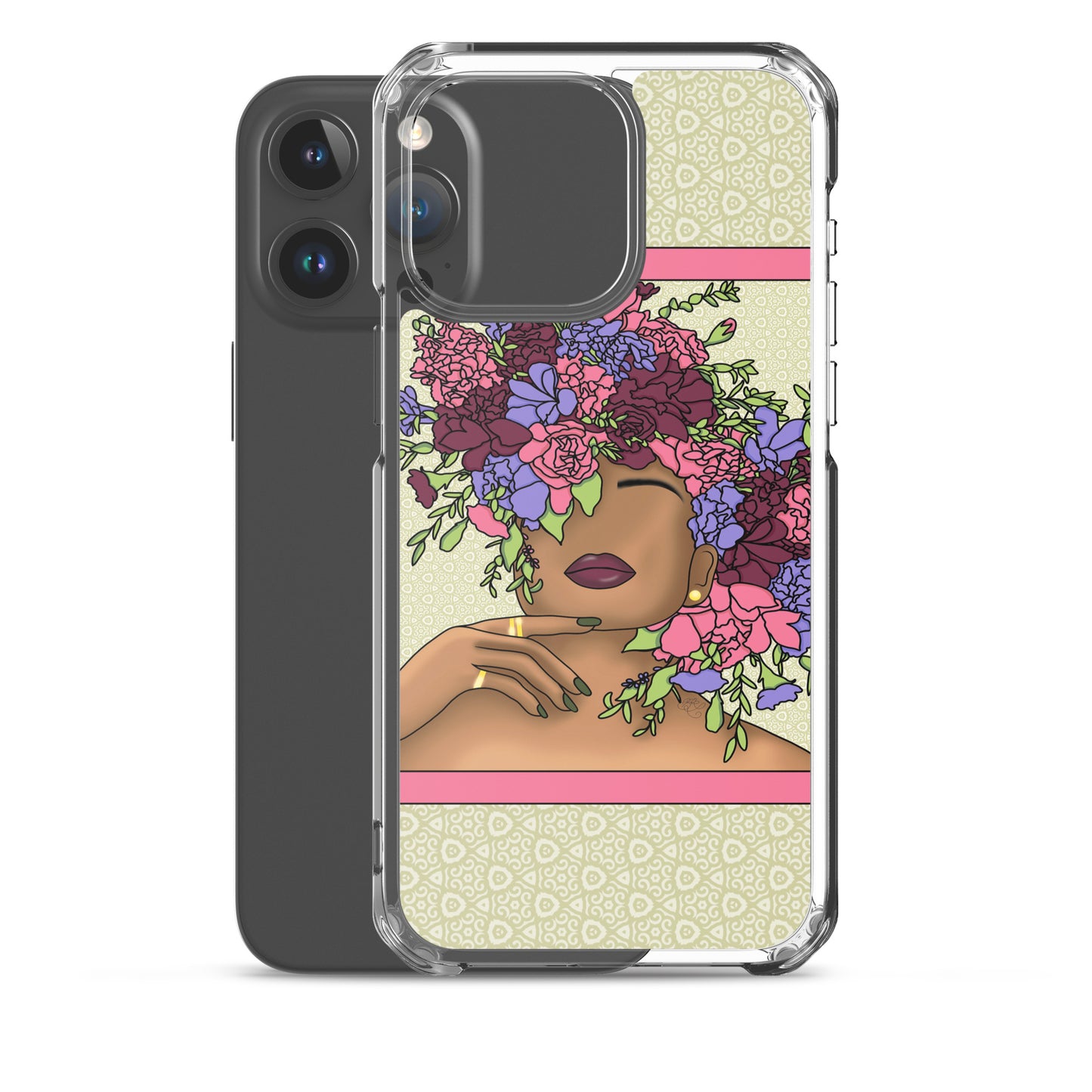 Garden of the Mind iPhone® Case