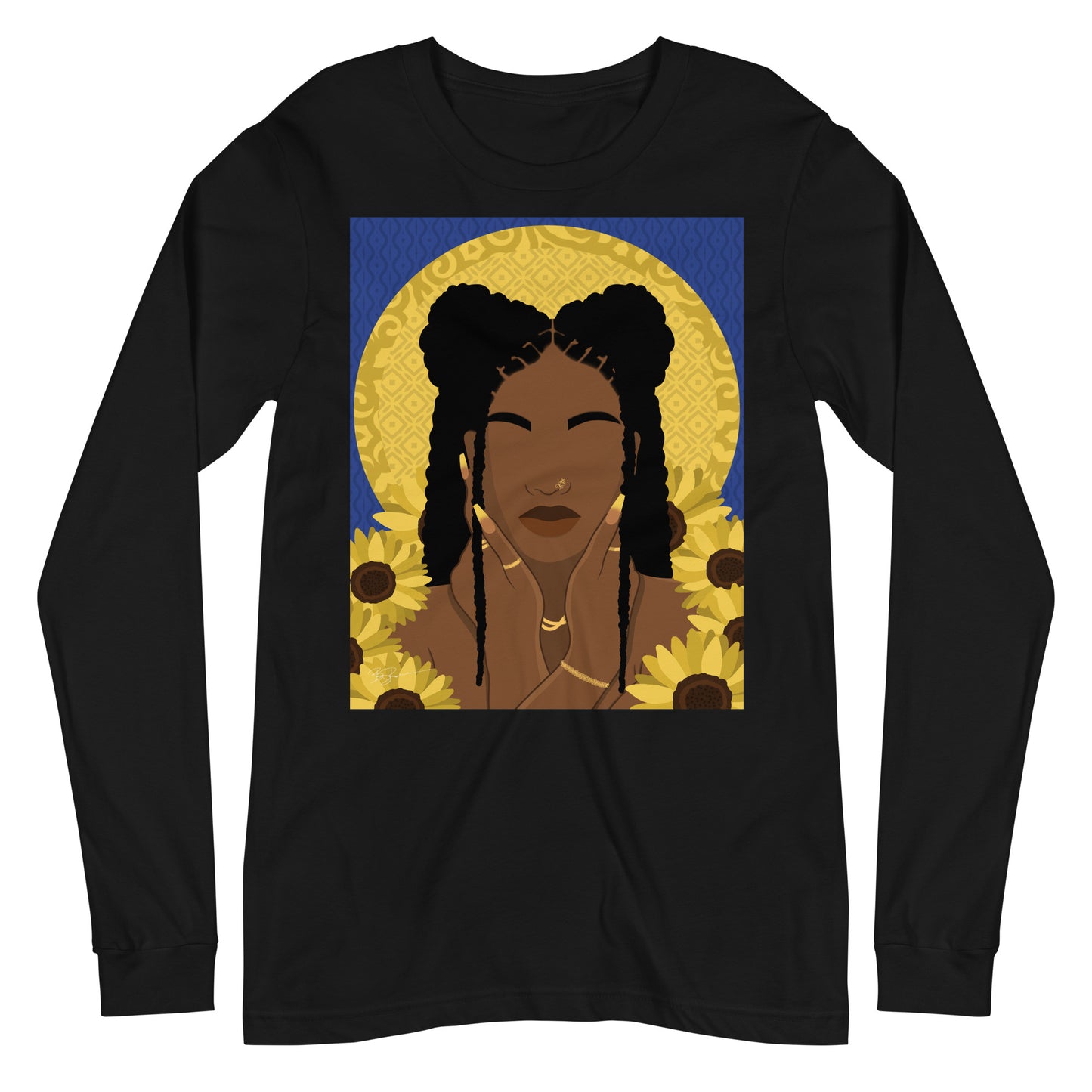 Sunny Long Sleeve Tee