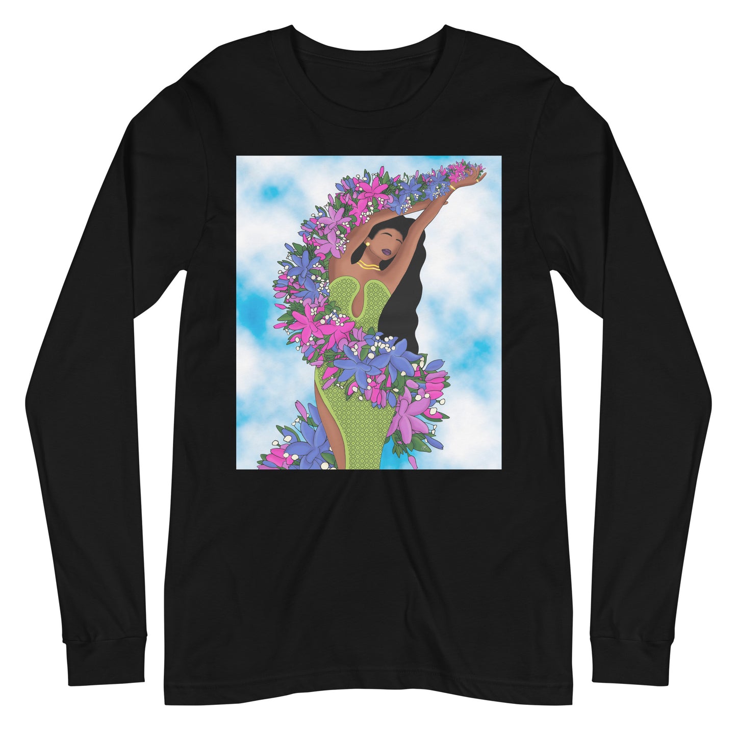 The Freedom Long Sleeve Tee