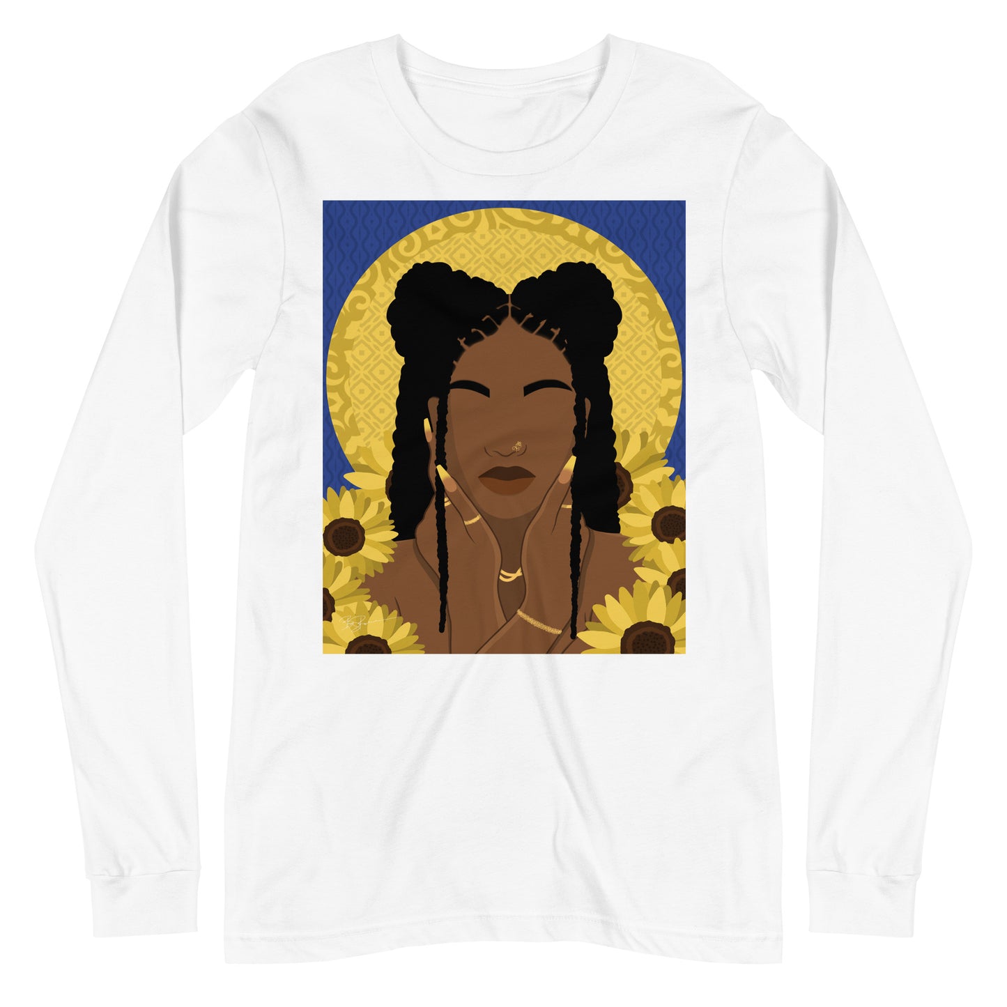 Sunny Long Sleeve Tee