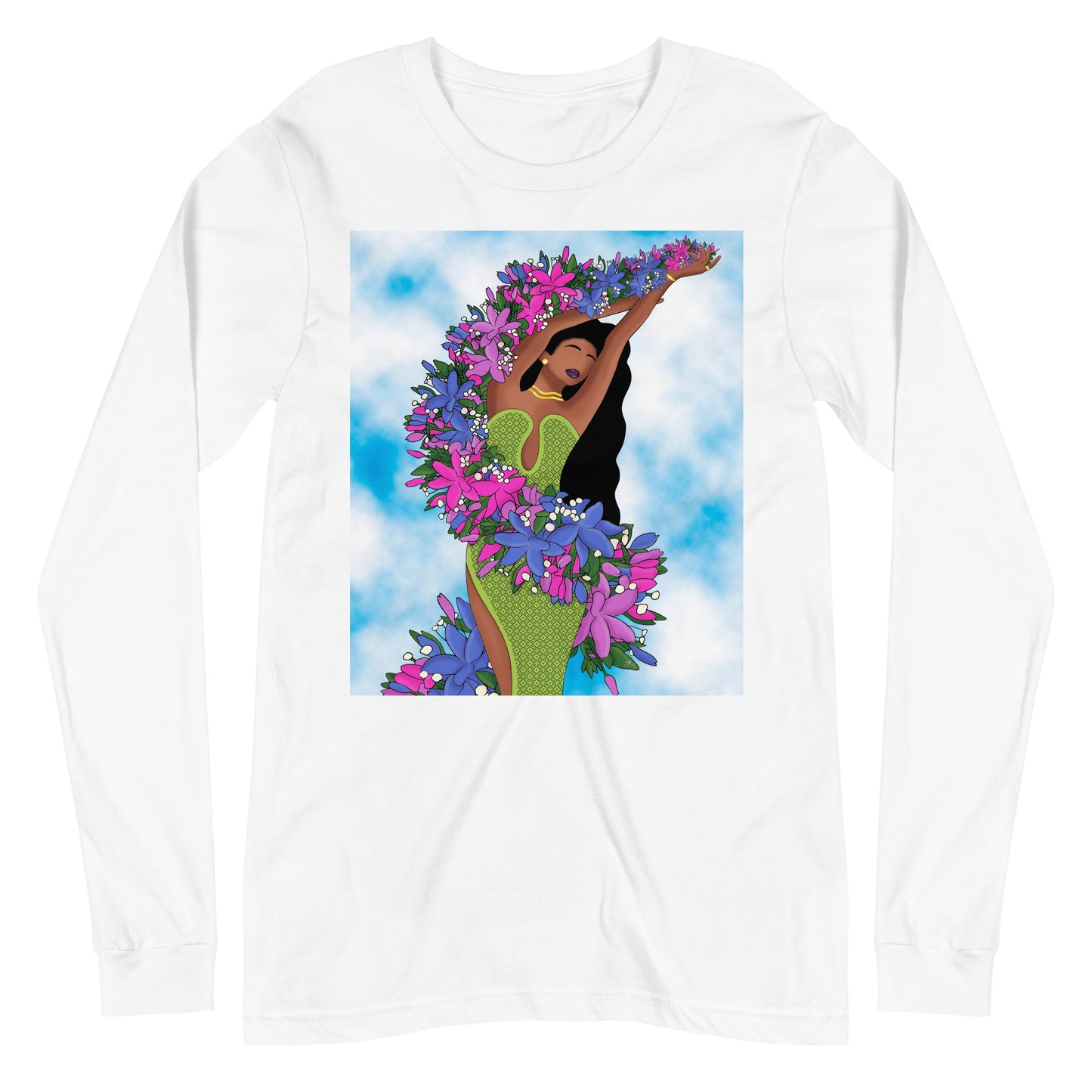 The Freedom Long Sleeve Tee