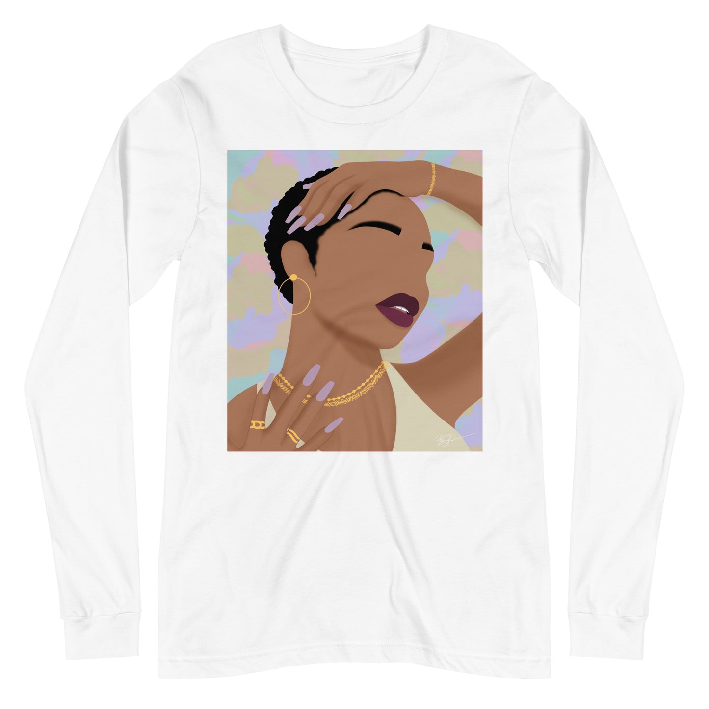 Pose Long Sleeve Tee
