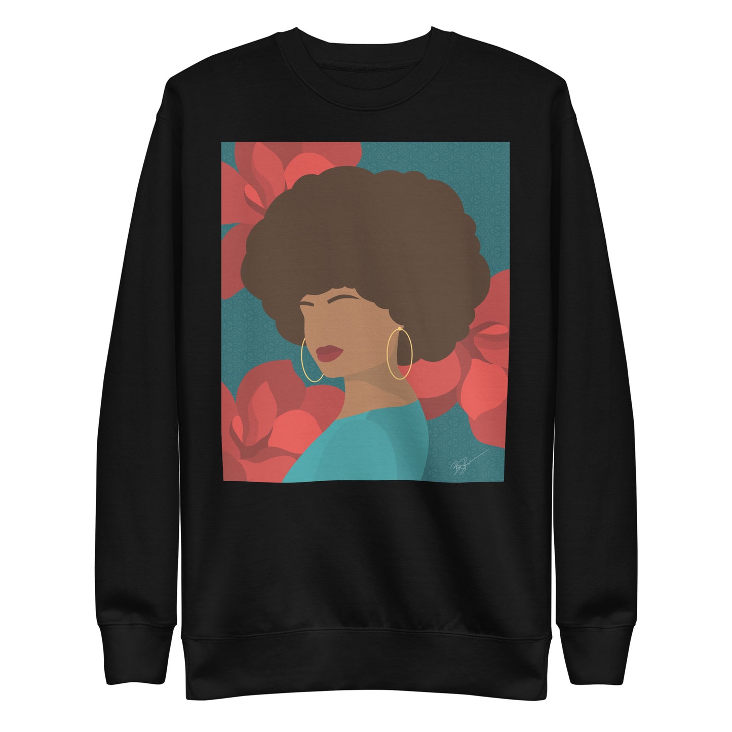 All Natural Premium Sweatshirt