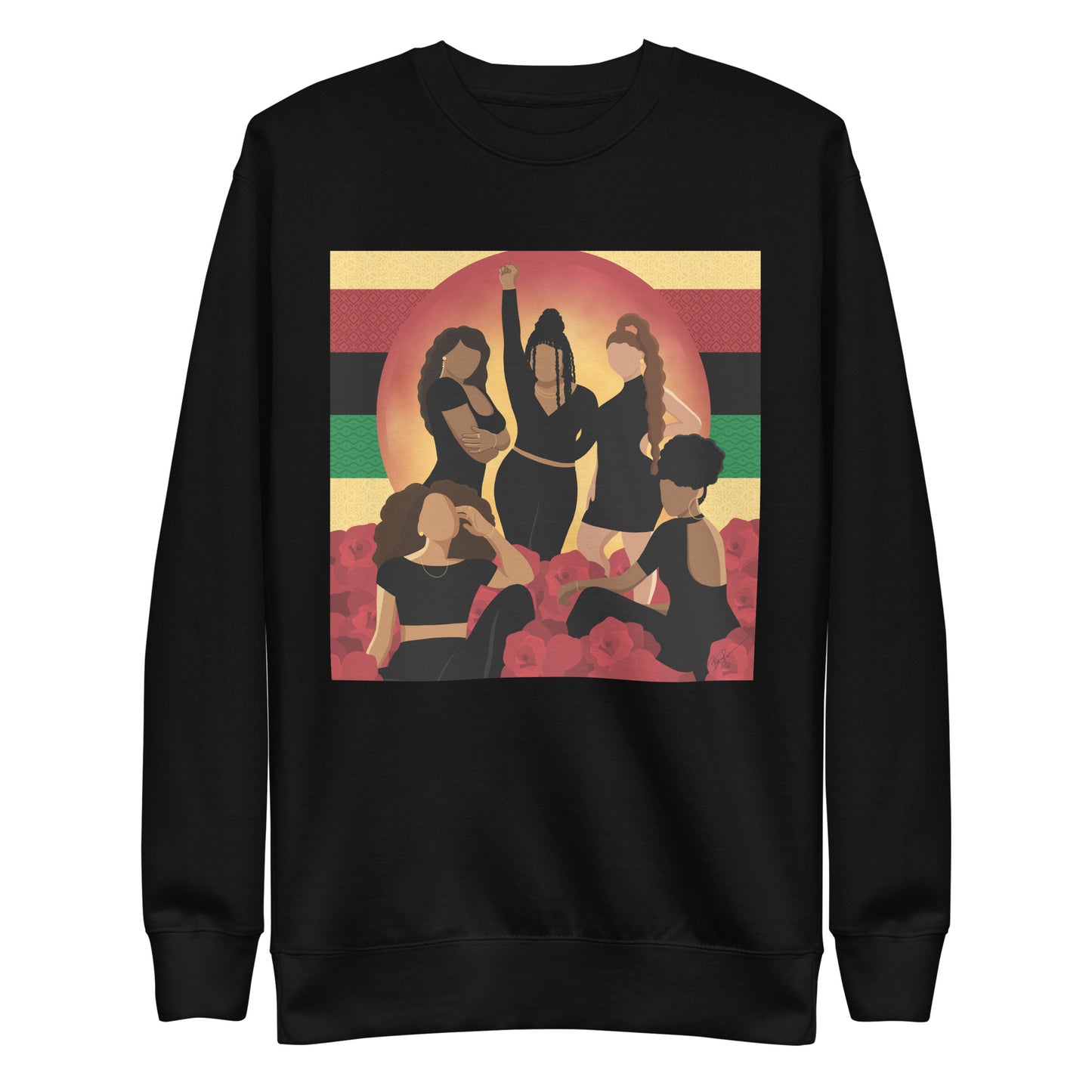 February Premium Sweatshirt
