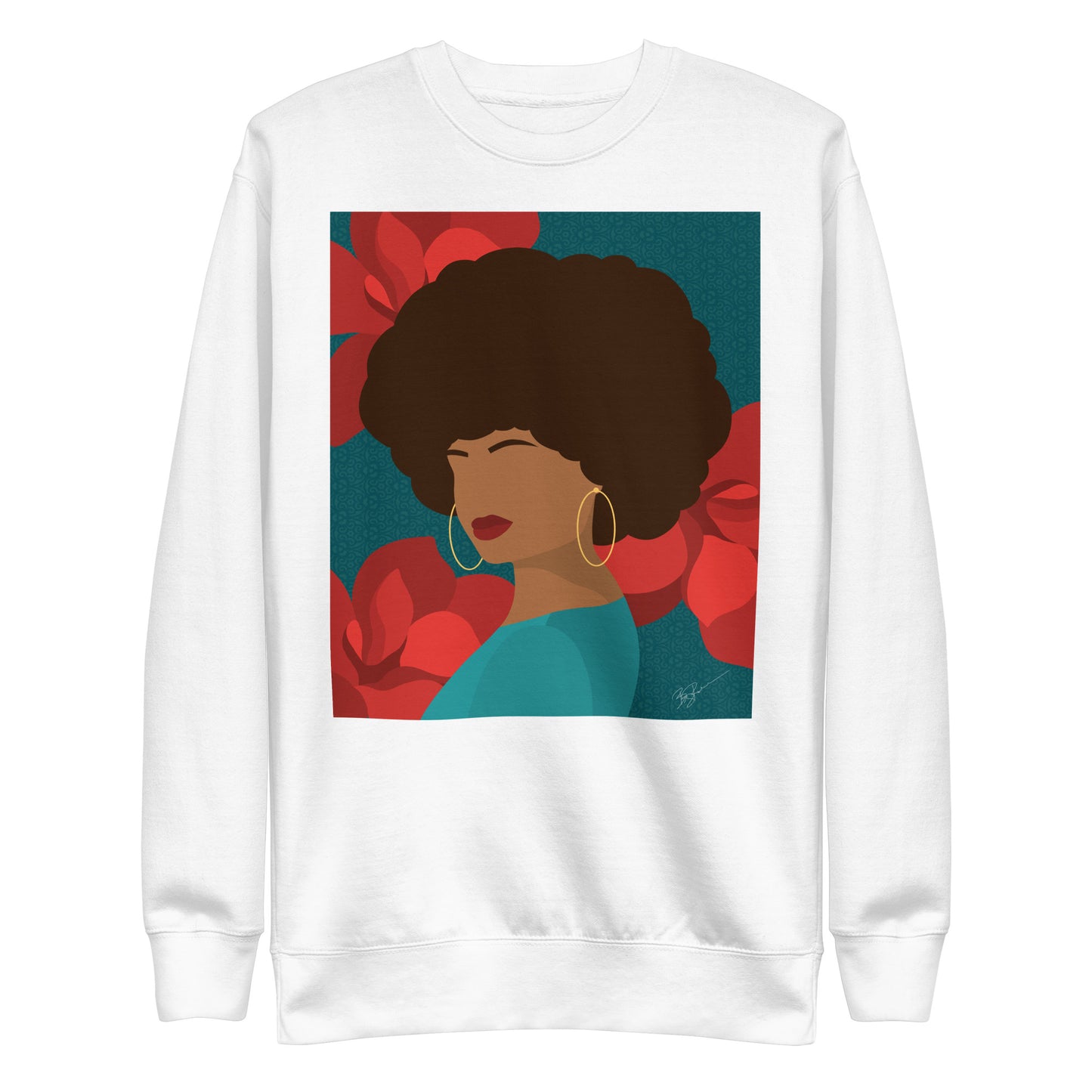 All Natural Premium Sweatshirt