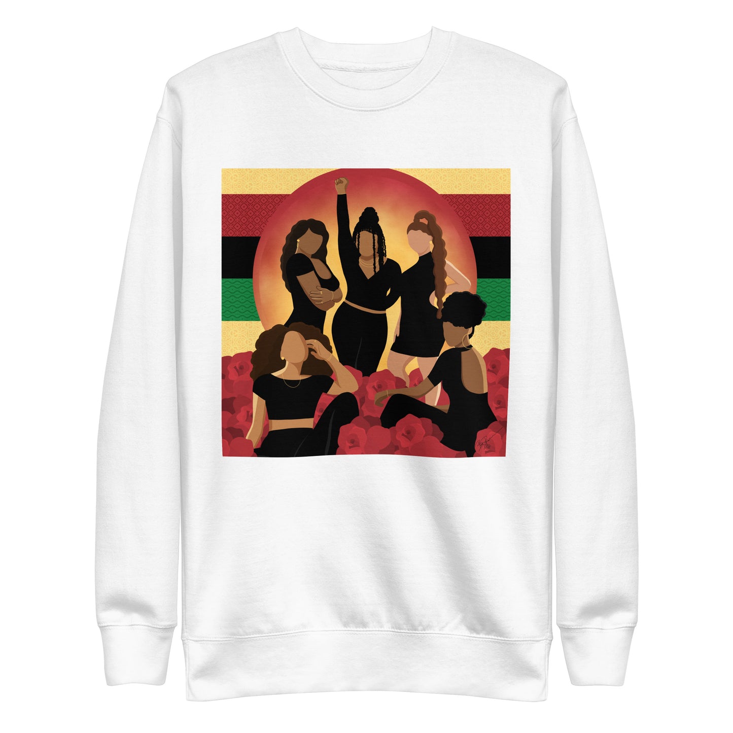 February Premium Sweatshirt