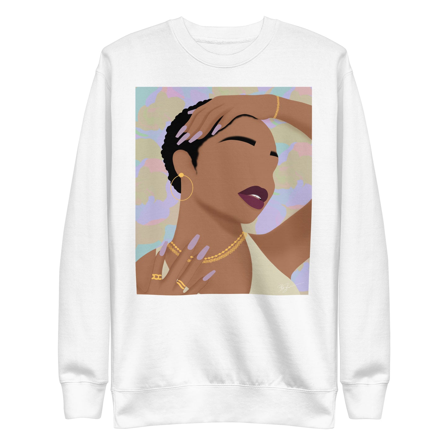 Pose Premium Sweatshirt