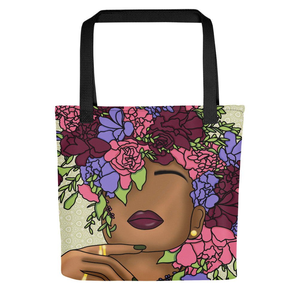 Garden of the Mind Tote Bag