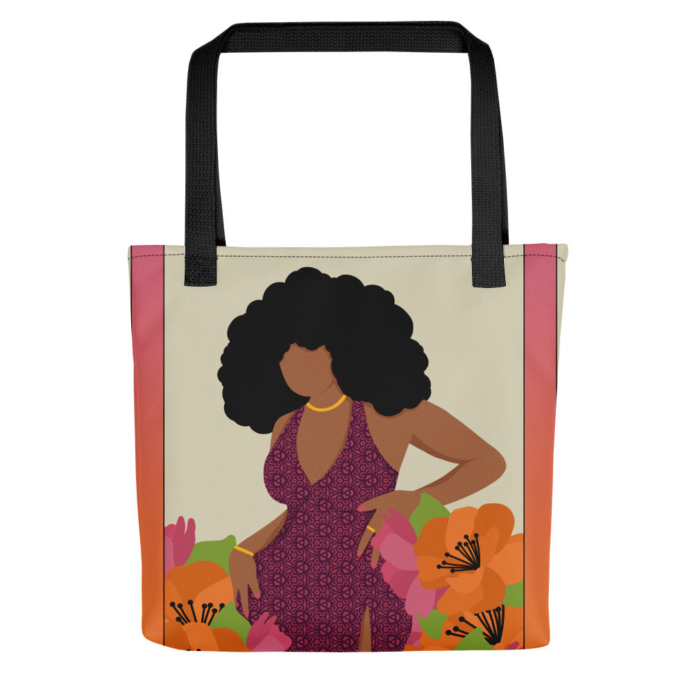 In Full Bloom Tote Bag