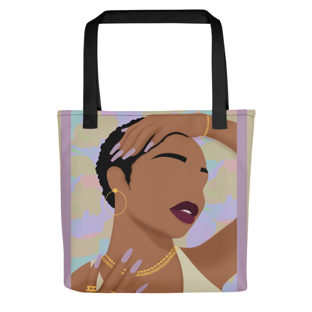 Pose Tote Bag