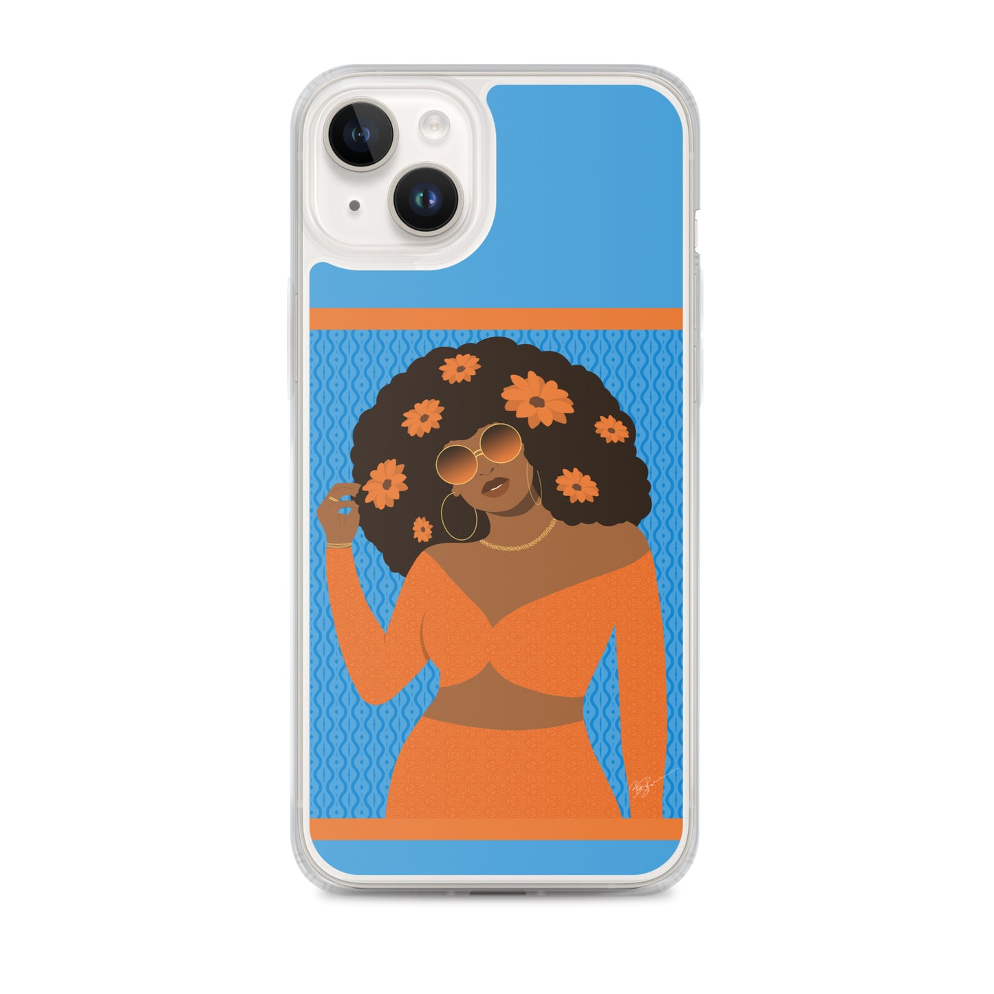 Vibrancy iPhone® Case