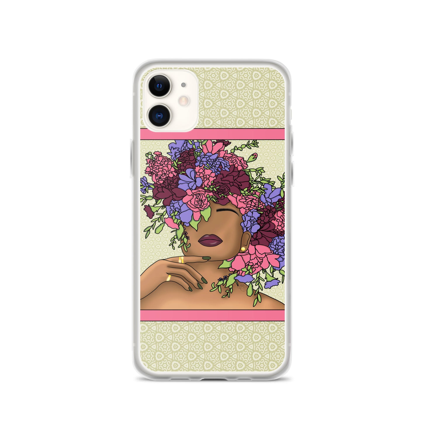 Garden of the Mind iPhone® Case