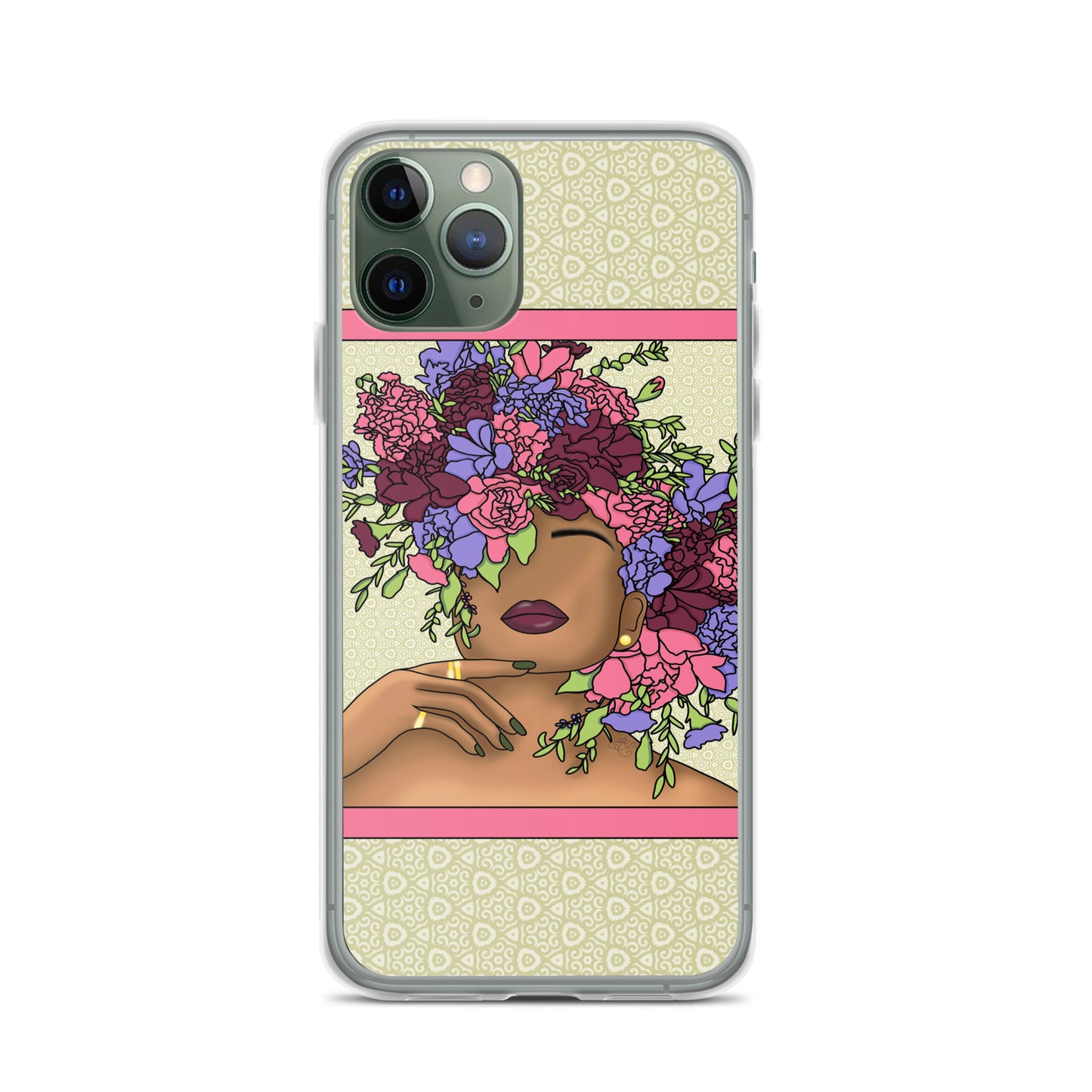 Garden of the Mind iPhone® Case