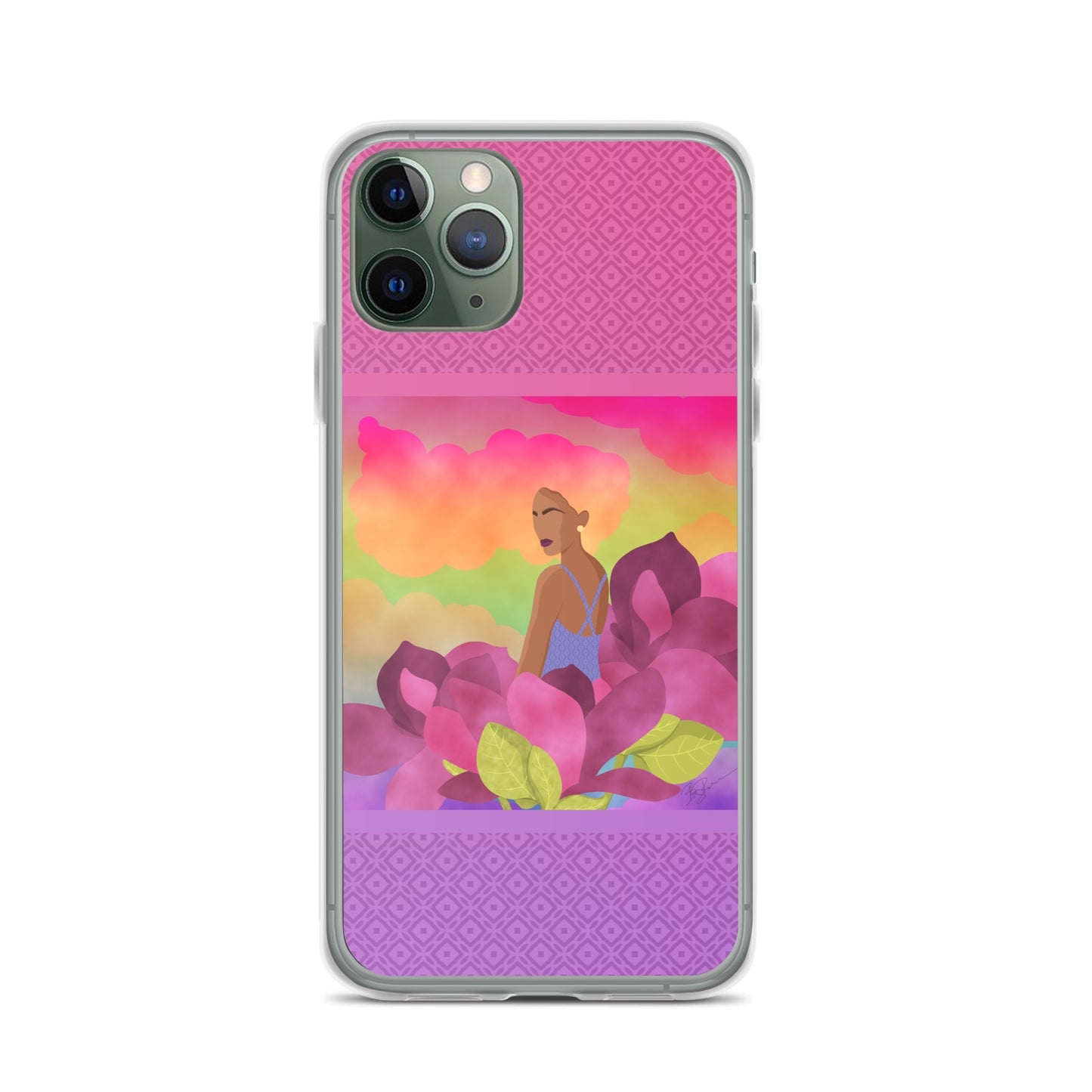 Vivid Skies iPhone® Case