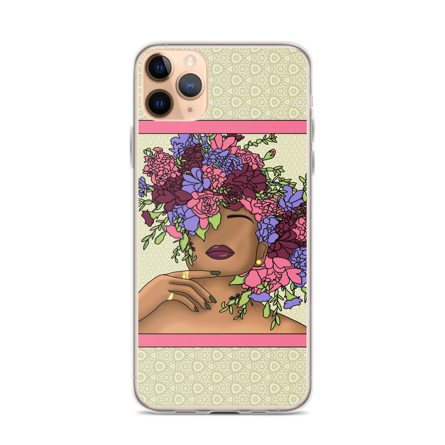 Garden of the Mind iPhone® Case