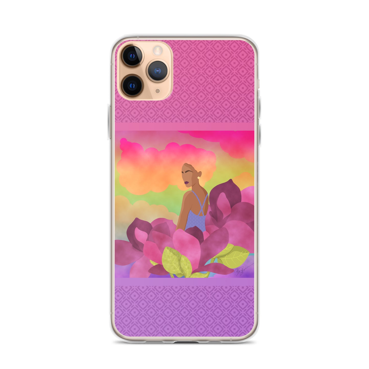 Vivid Skies iPhone® Case