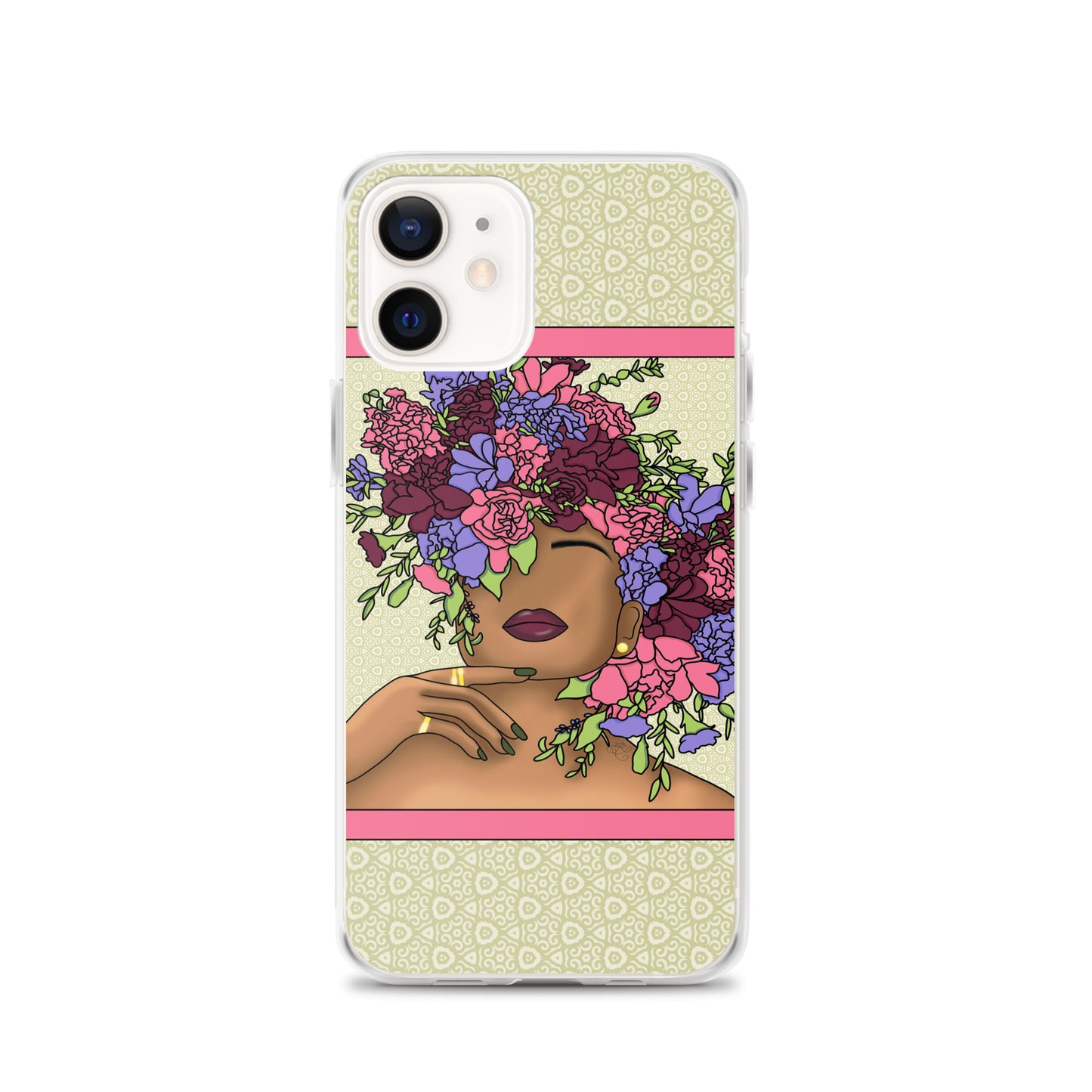 Garden of the Mind iPhone® Case