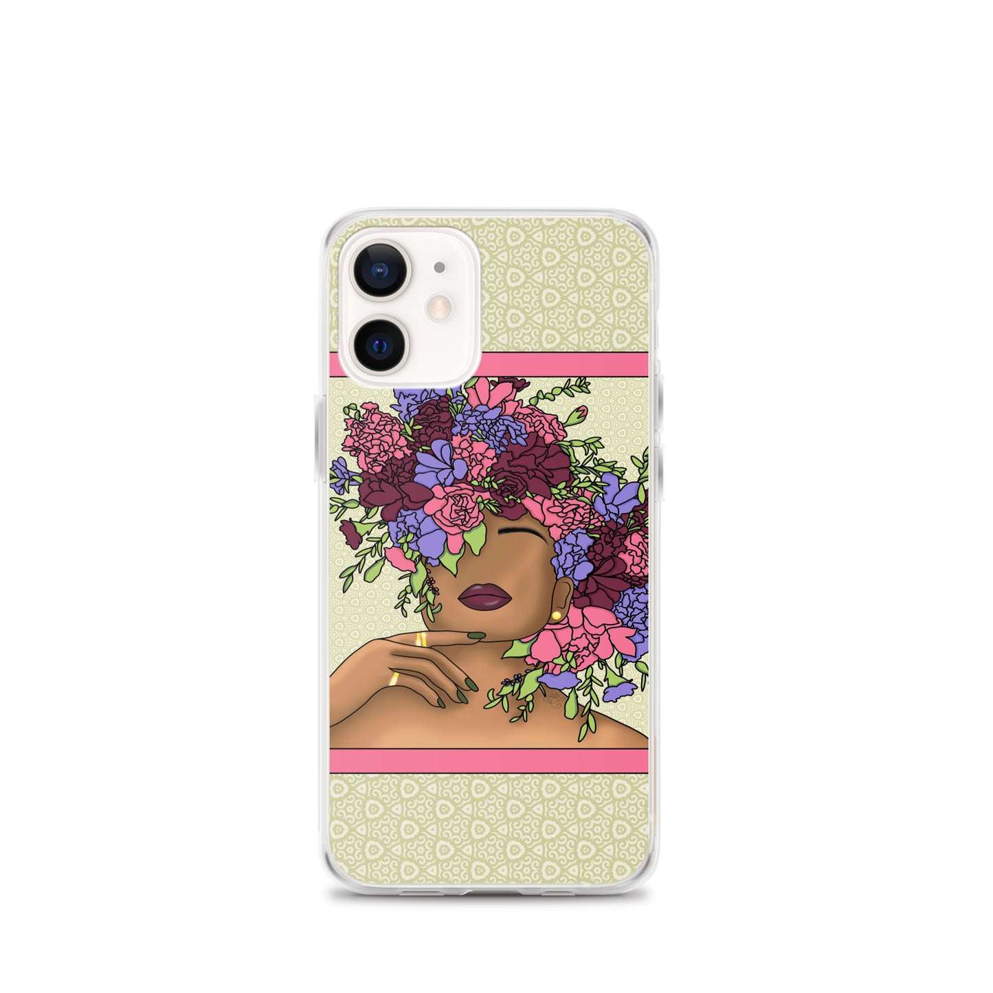 Garden of the Mind iPhone® Case