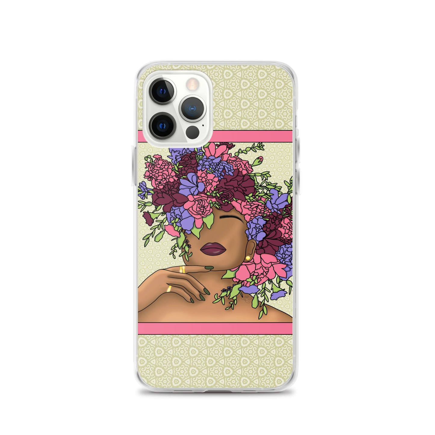 Garden of the Mind iPhone® Case