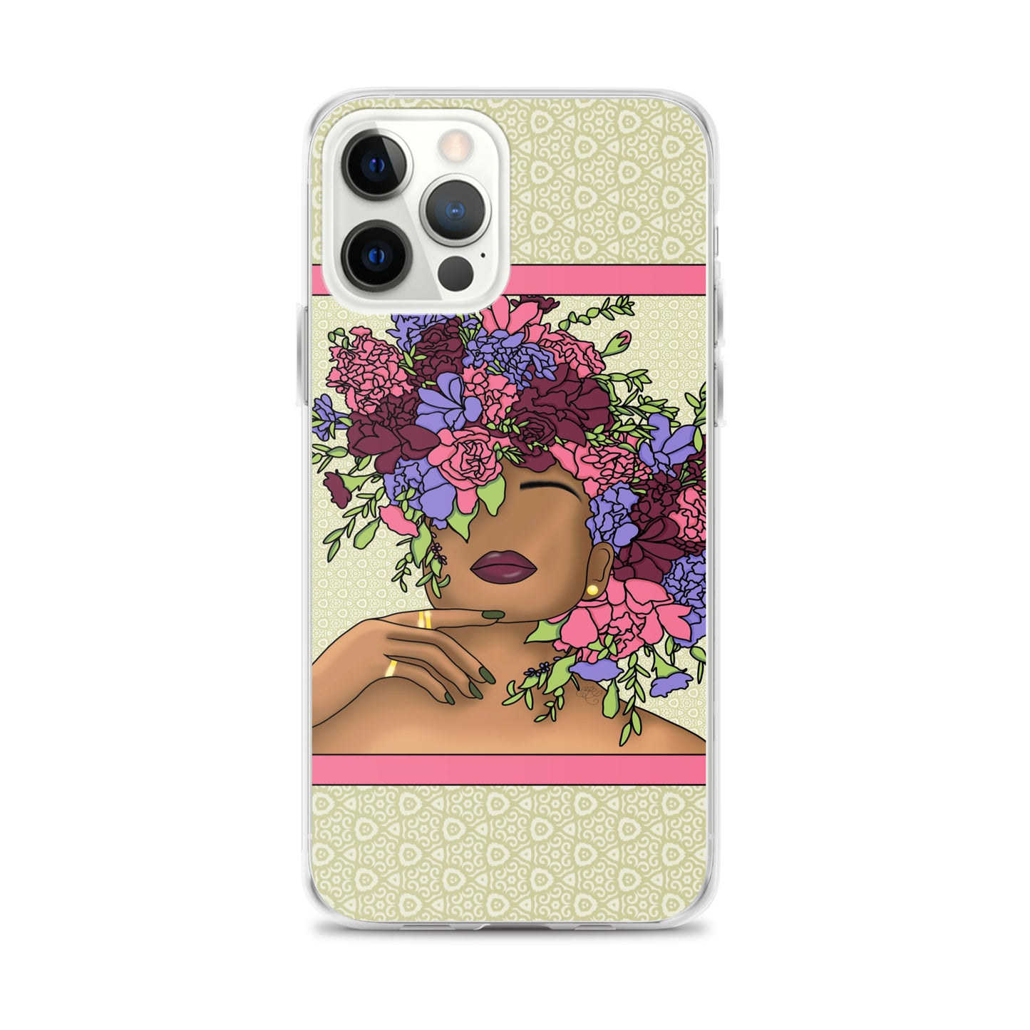 Garden of the Mind iPhone® Case