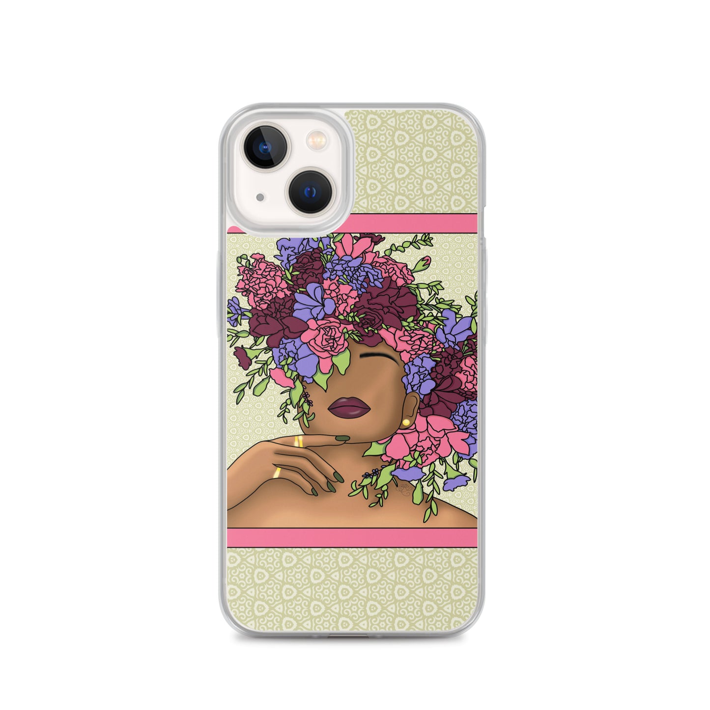 Garden of the Mind iPhone® Case