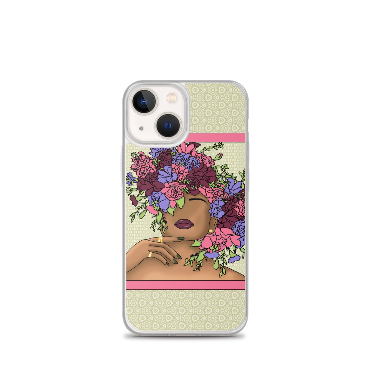 Garden of the Mind iPhone® Case
