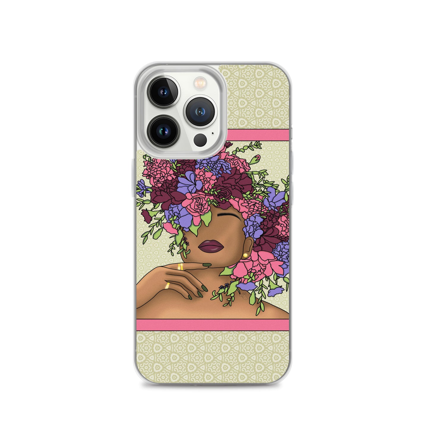 Garden of the Mind iPhone® Case