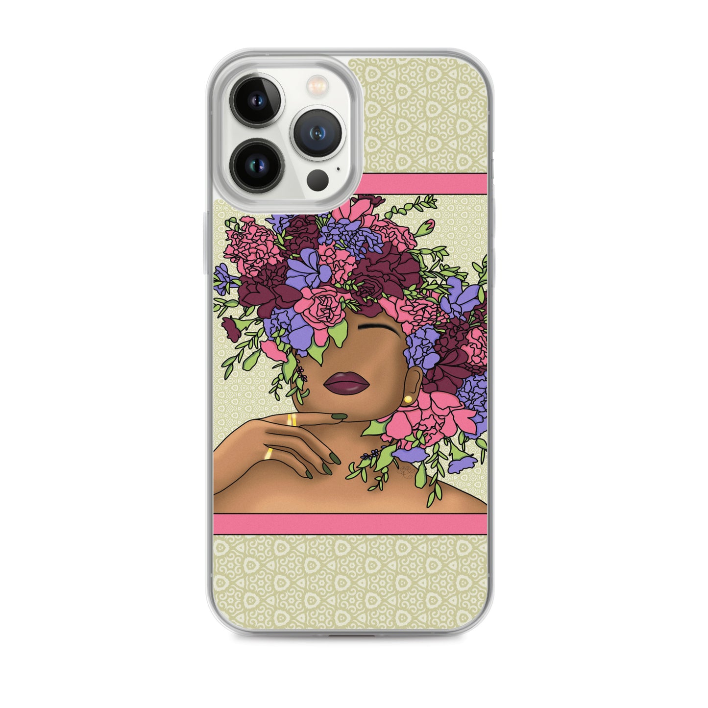 Garden of the Mind iPhone® Case