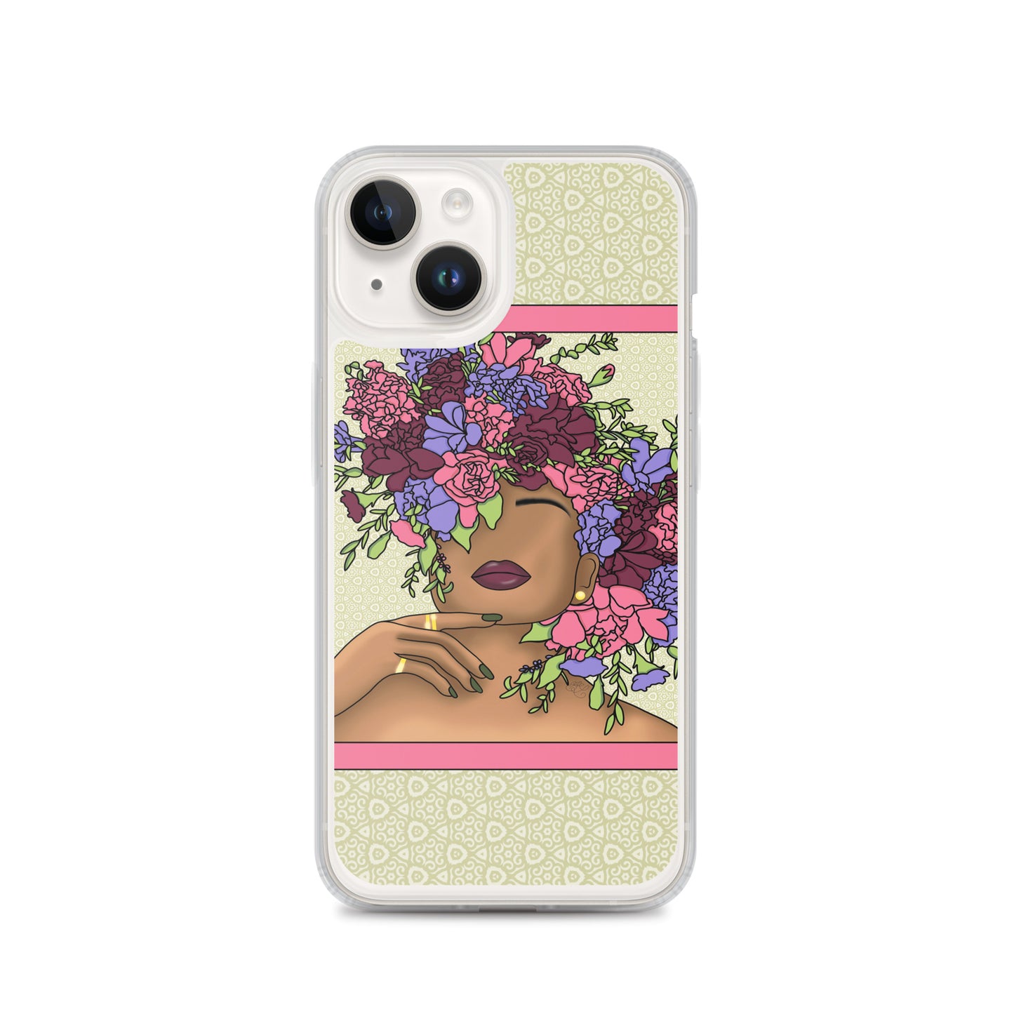 Garden of the Mind iPhone® Case