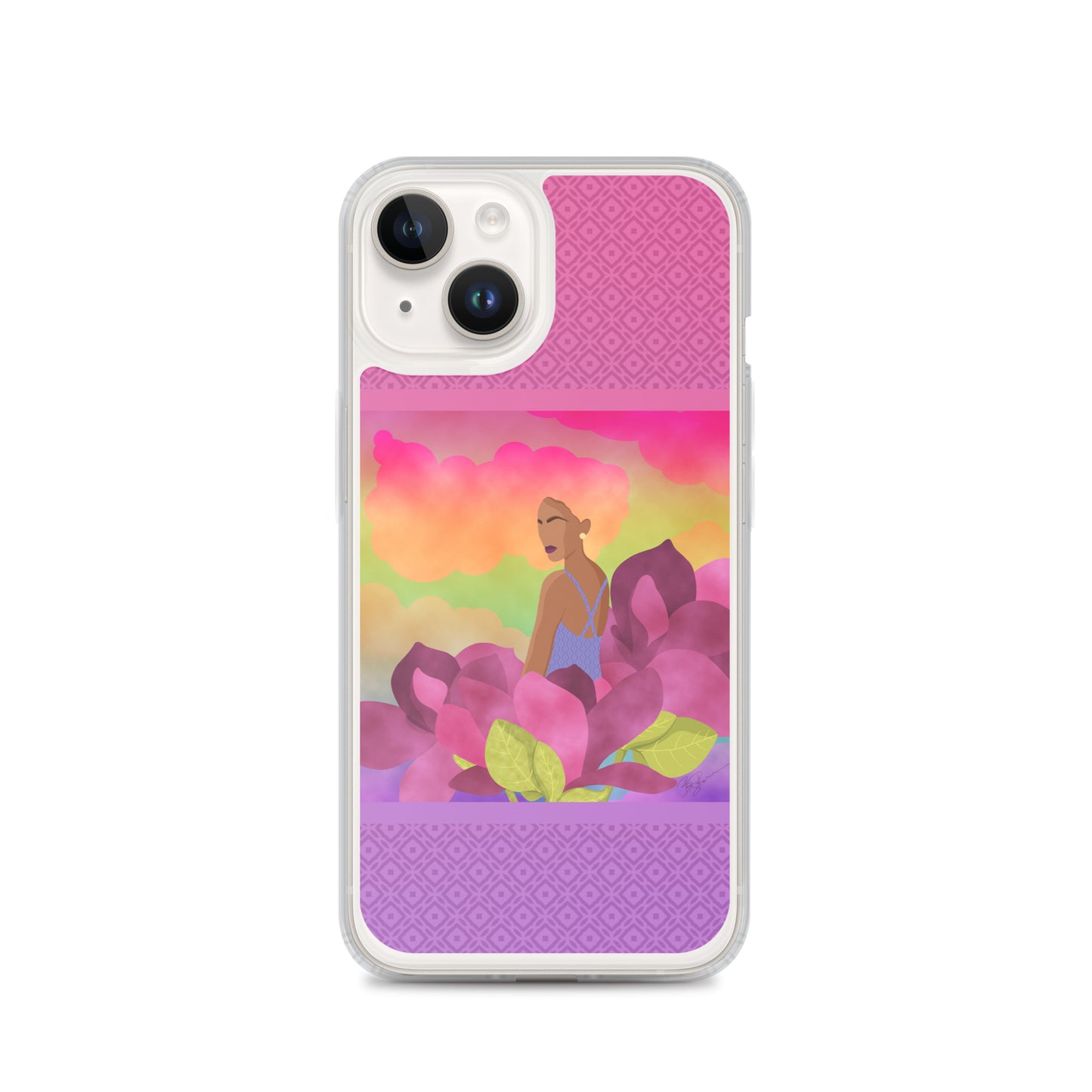 Vivid Skies iPhone® Case