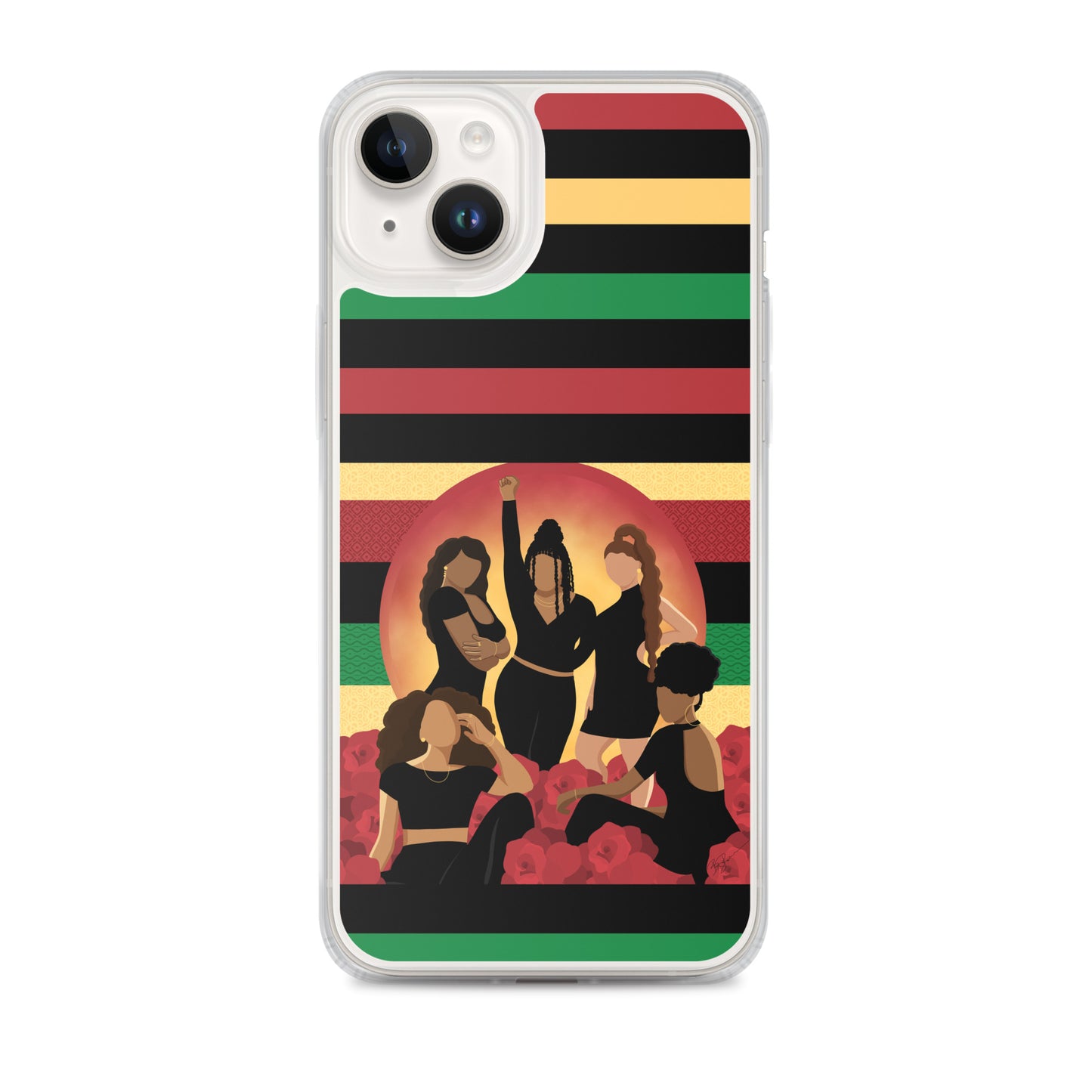 February iPhone® Case