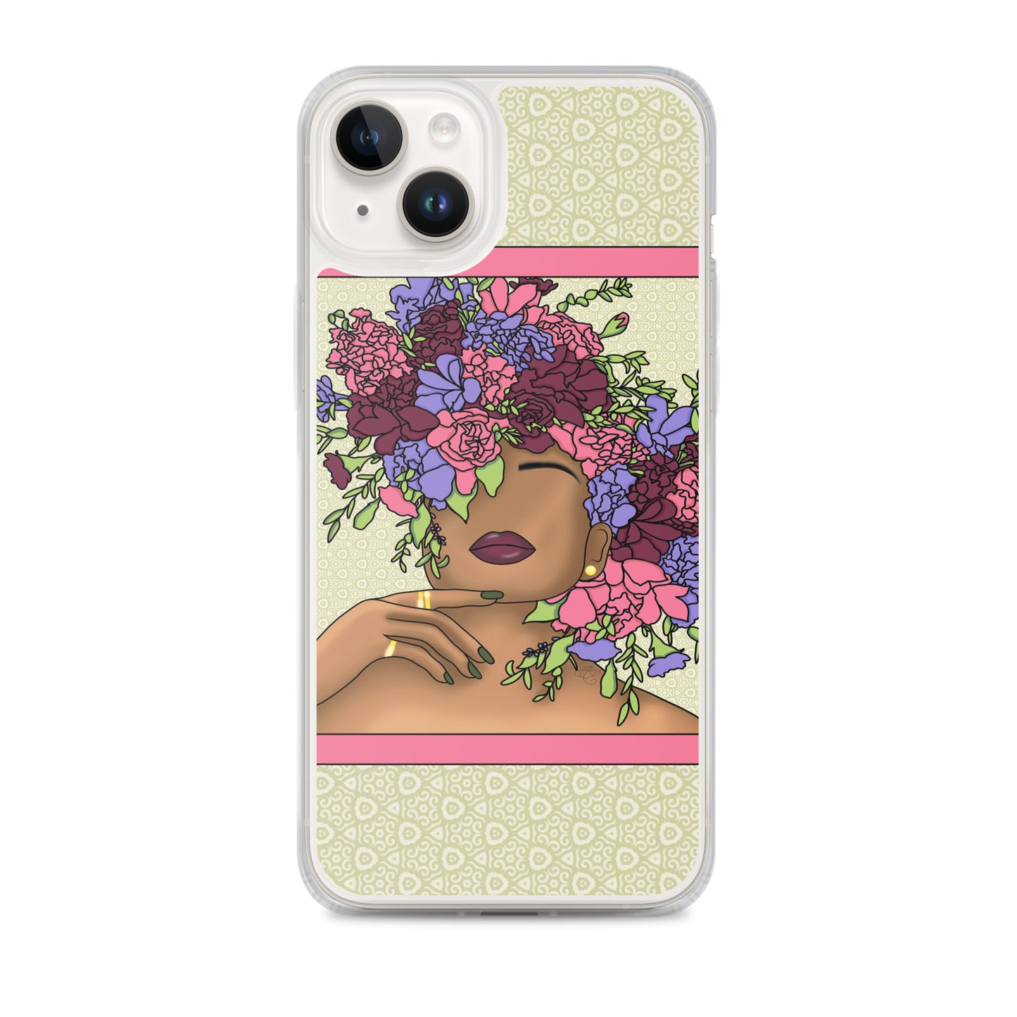 Garden of the Mind iPhone® Case