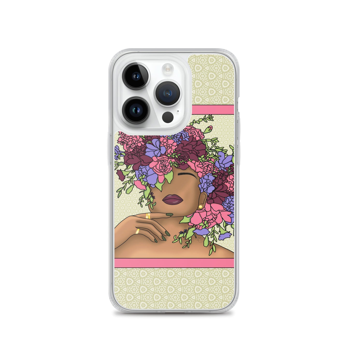 Garden of the Mind iPhone® Case