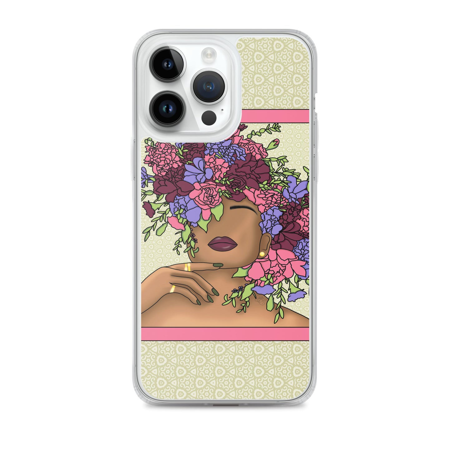 Garden of the Mind iPhone® Case