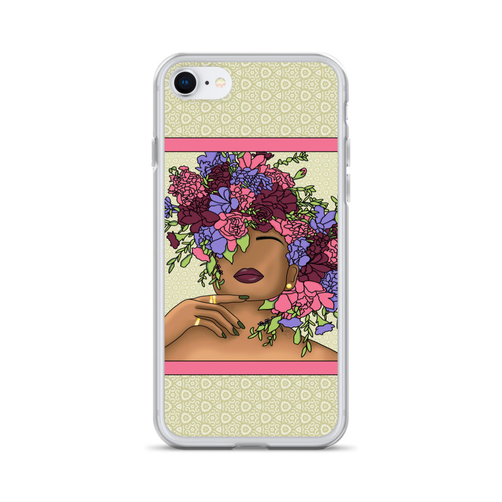 Garden of the Mind iPhone® Case