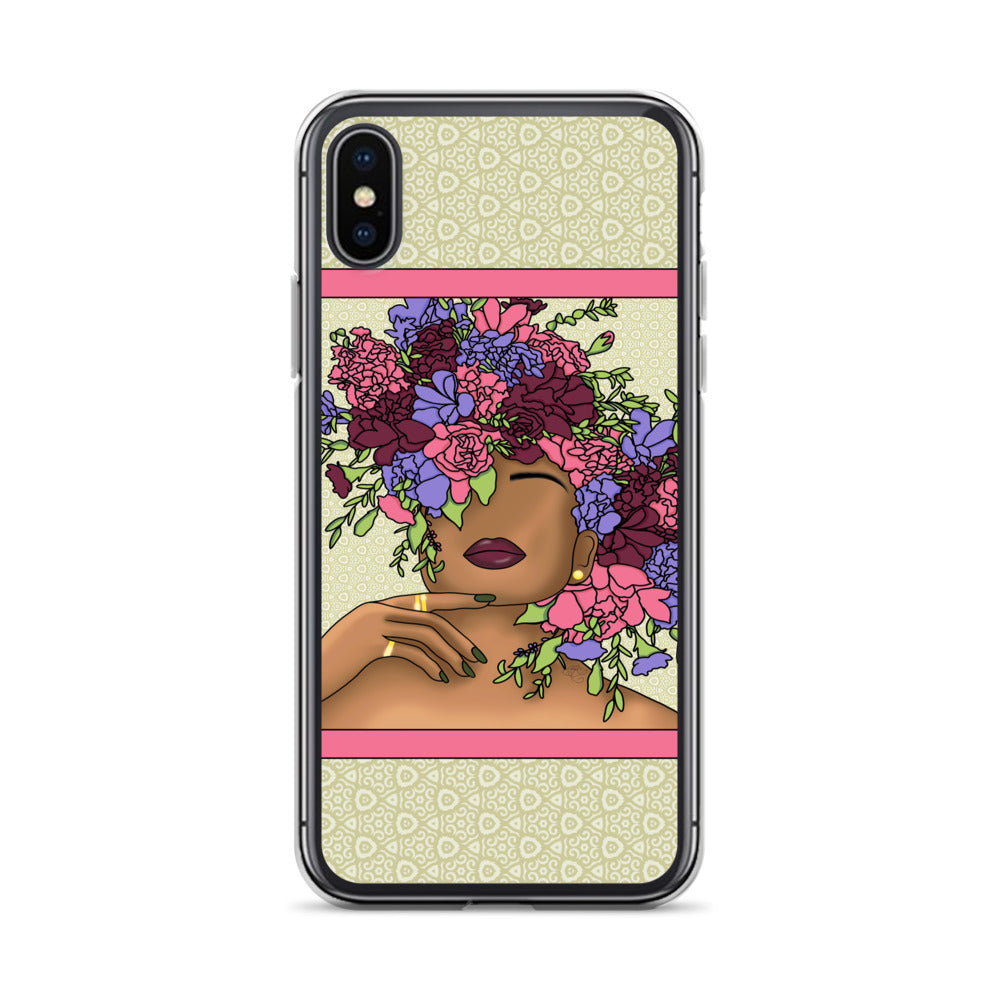Garden of the Mind iPhone® Case