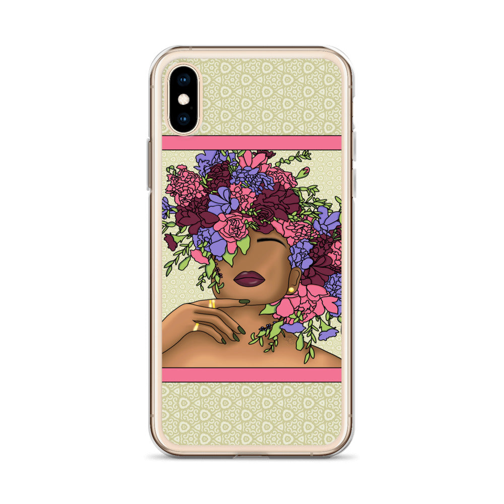 Garden of the Mind iPhone® Case