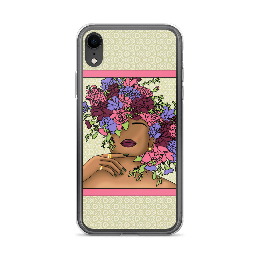Garden of the Mind iPhone® Case