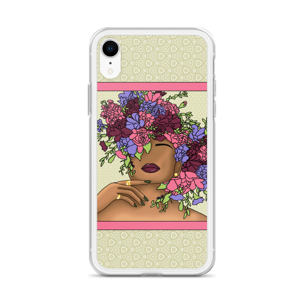 Garden of the Mind iPhone® Case