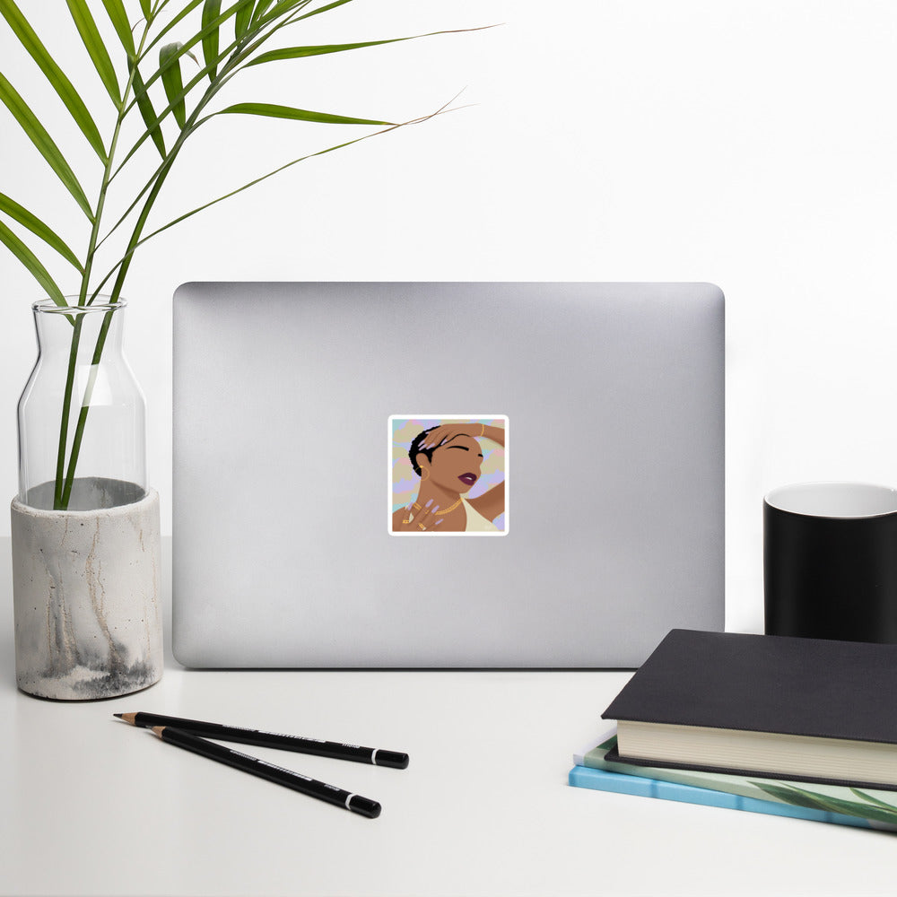 Pose Sticker