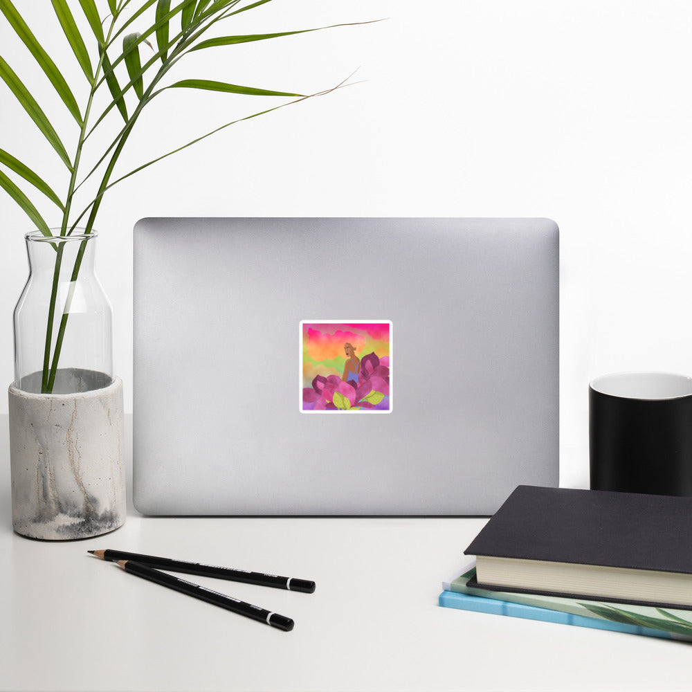 Vivid Skies Sticker