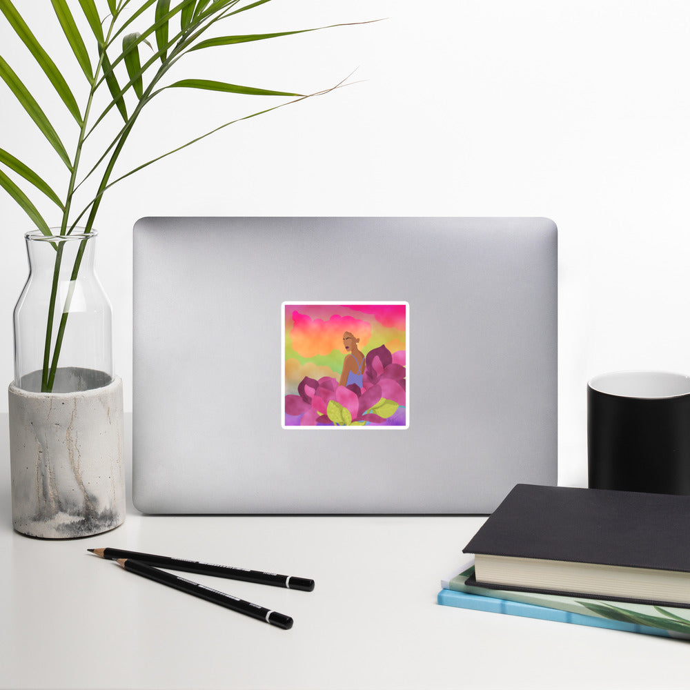 Vivid Skies Sticker