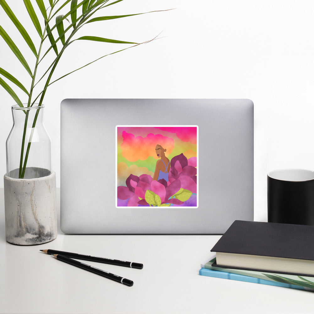 Vivid Skies Sticker